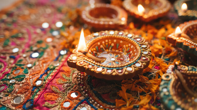 Diwali the festival of lights is a vibrant celebration of good triumphing over evil marked by lamps sweets and family gatherings