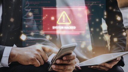 Cybersecurity defense and system protection from hackers, secure digital systems, cyberattack prevention, IT security solutions, and risk mitigation for safe digital operations. Muxer © InfiniteFlow