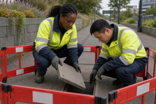 Geotechnical slope inclinometer monitoring - a municipal road box inspection