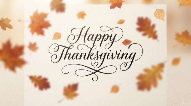 A beautiful thanksgiving celebration filled with gratitude family and cherished autumn traditions