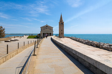 Fototapeta premium 14 Santuario della Madonna dell'Angelo a Caorle Veneto