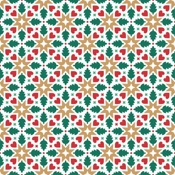 Nordic Christmas Geometric