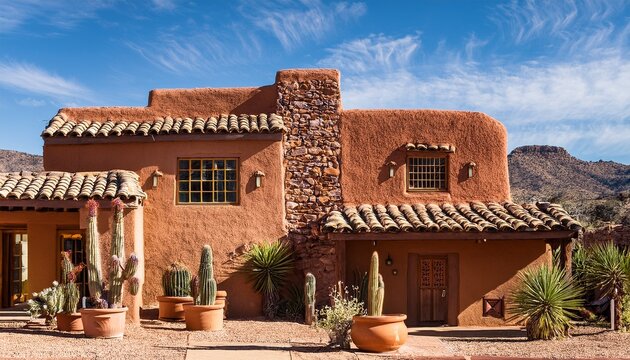 southwest house details