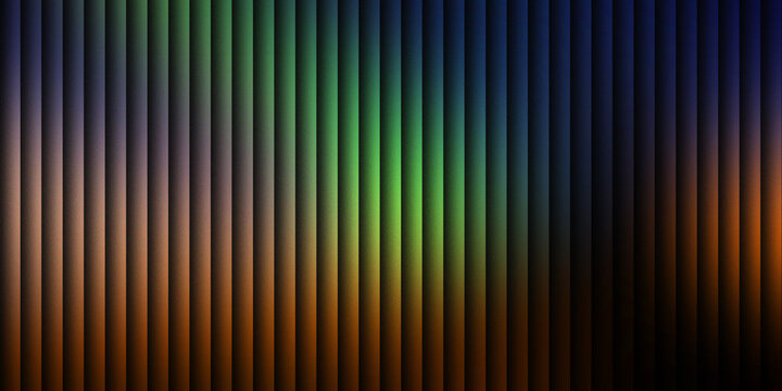 Abstract background with vertical colorful lines and stripes in a modern digital gradient style design illustration