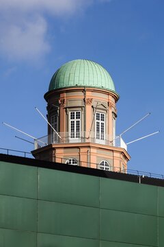 Axelborg building in Copenhagen, Denmark