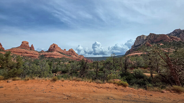 Red Rocks, Sedona, AZ