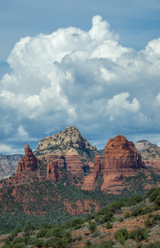 Red Rocks, Sedona, AZ