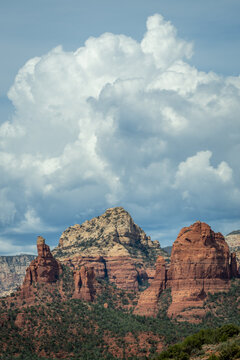 Red Rocks, Sedona, AZ