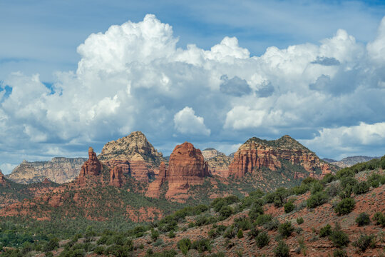 Red Rocks, Sedona, AZ