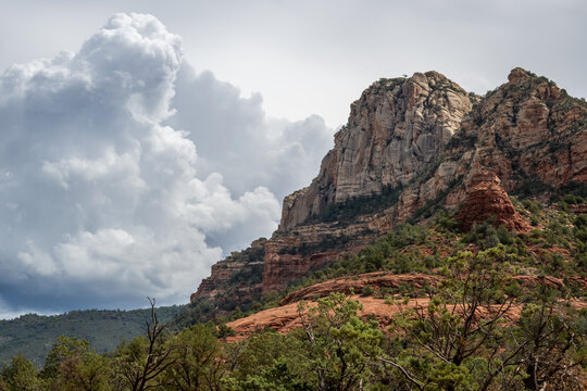 Red Rocks, Sedona, AZ
