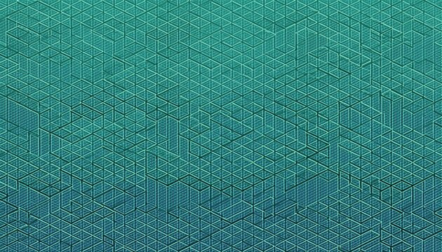 isometric grid line pattern background
