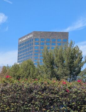 Comcast NBC Universal office building
