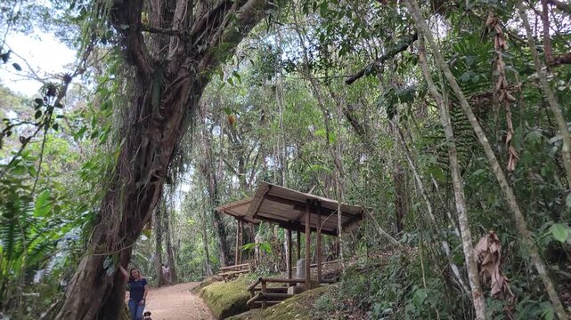 Ancient San Agust&iacute;n, Colombia, Huila