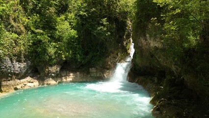 Cascada © Billy