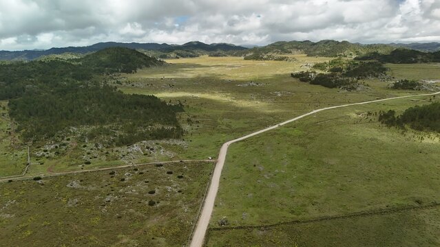 valle rural