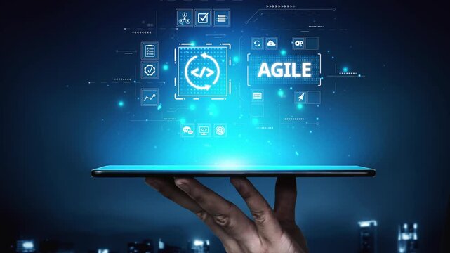 Agile project management using teams and agile planning for agile development. Agile enables flexibility, collaboration, and continuous improvement across modern workflows. Muxer