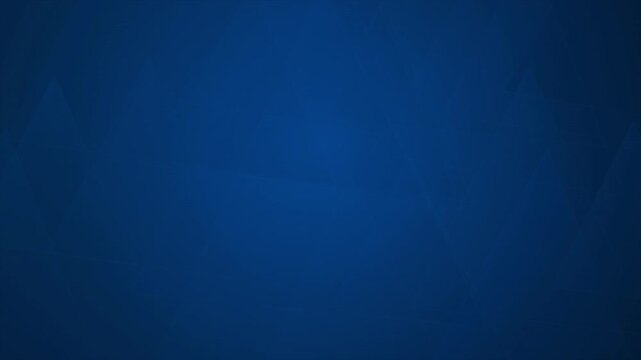 Elegant Dark Blue Motion Graphic Background with Subtle Shifting Textures for Professional Corporate Presentation and Smooth Cinematic Animation Loop 4k video