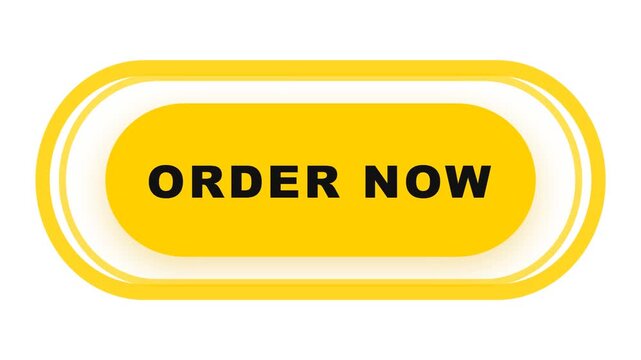 A bright yellow button with the words order now in bold black text.