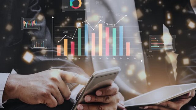 Business growth strategy, growth planning, business expansion, strategic metrics, and innovation roadmap for continued business growth and business success by 2025 and beyond. Muxer