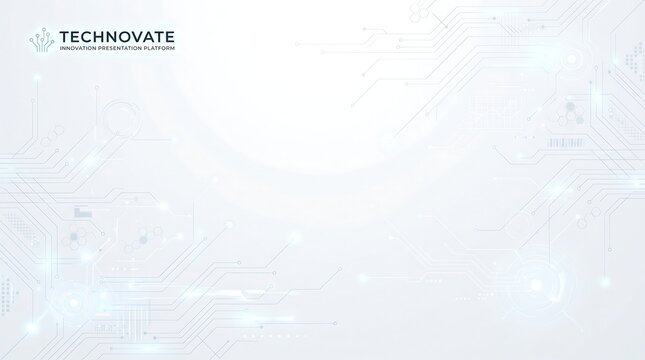 Technovate innovation presentation platform for business and technology