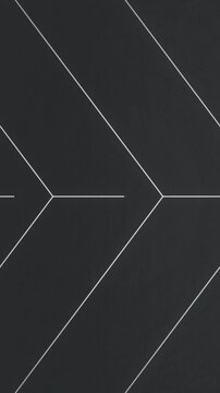Geometric chevron tile pattern seamlessly looping motion background