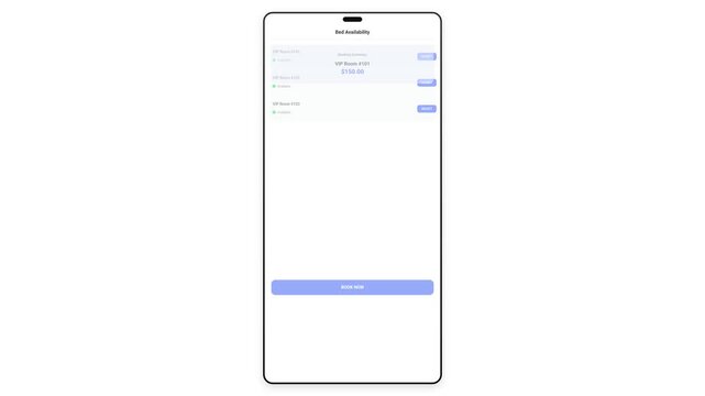 Mobile App UI UX Design Wireframe Process Flow for User Account Registration and Account Verification Sequence