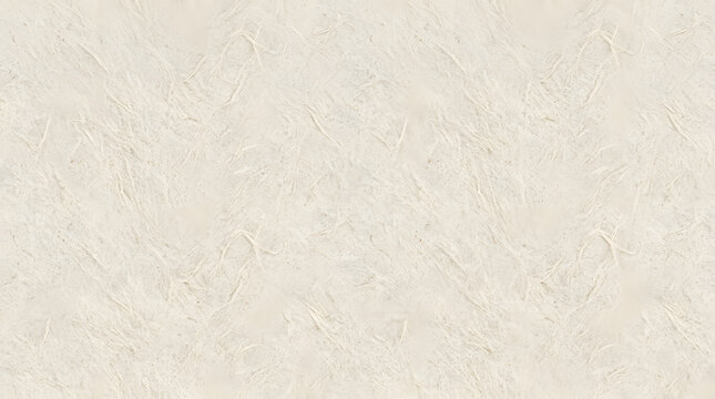 Subtle Off-White Textured Background Organic Fibrous Paper Craft Design with Natural Feel