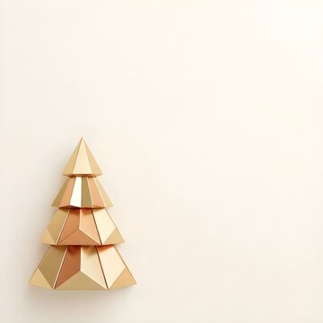 따뜻한 미색 배경 위 에 놓인 세련된 골드 색상 의 입체 트리 장식 조형물 화면
warm off white background with stylish gold color three dimensional tree decor sculpture screen