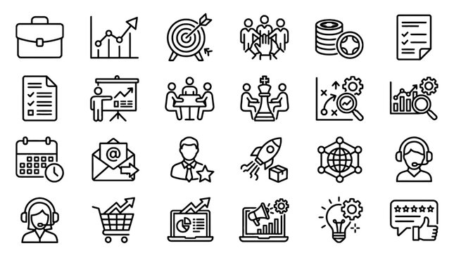 Minimalist EPS Vector File Format Icon on Dark Grid Background