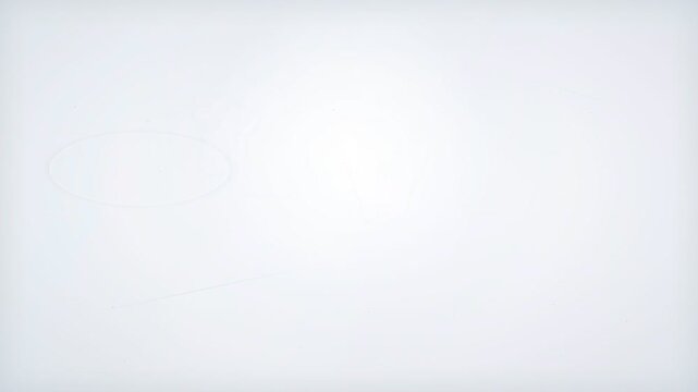 Dynamic white background scenes with smooth camera movement showing blank space for creative design presentations and digital content creation