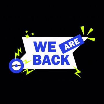 Neon New Year Sign on Black Background for Business Success, New Beginnings, Celebration, Marketing, and Modern Commercial Concept