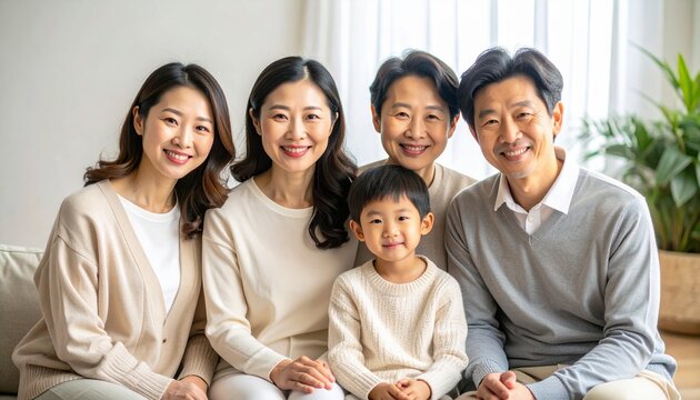 Final Multigenerational Soft Family Connection