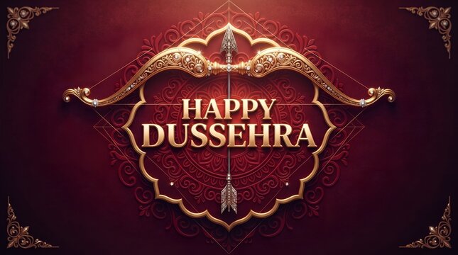  Dussehra Vijayadashami dusera festival celebration.