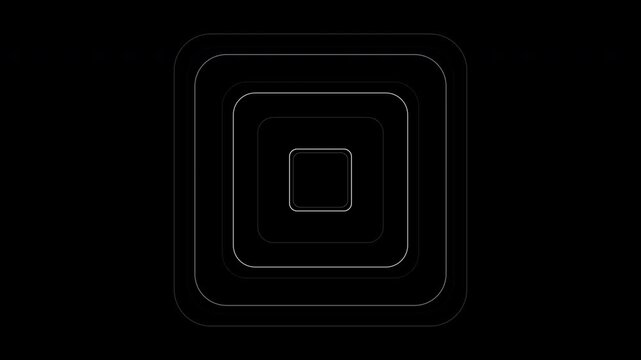Rounded Square Reticle Pulse Overlay (Alpha)