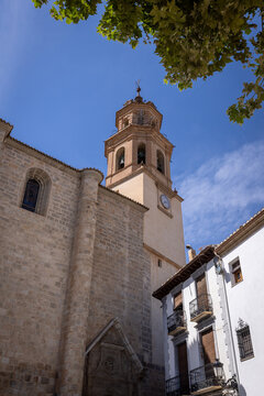 Collegiate Church of Our Lady Saint Mary of the Incarnation, Baza, Granada, Andalusia, Spain