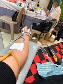 give blood give life