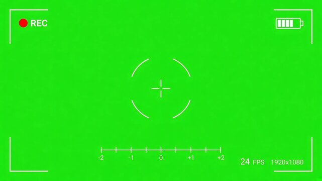Green Chroma Key Screen for Video Editing and Special Effects Production