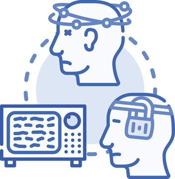 People experiencing mental noise and information overload, struggling with auditory distraction and feeling overwhelmed by external stimuli impacting their well being