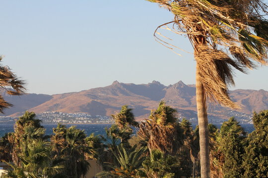 Ausblick in die T&uuml;rkei