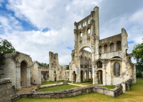 Abtei Jumieges