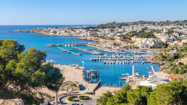 Santa Maria di Leuca, Castrignano del Capo, Lecce, Southern Salento, Puglia, Italy