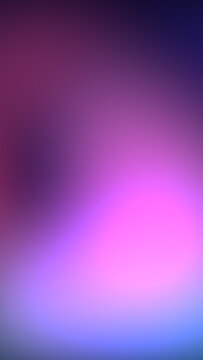 Glowing Dynamic Gradient Background Vertical
