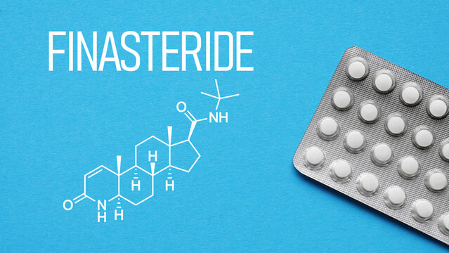 Finasteride Treatment for Male Pattern Hair Loss and Benign Prostatic Hyperplasia, DHT Reduction, Androgenetic Alopecia and Prostate Health