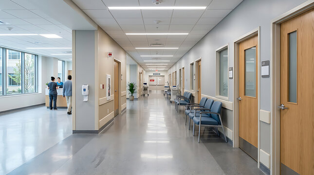 ModernHospitalWaitingAreaWithPatientsAndStaff.