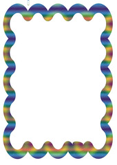 Fototapeta premium Elegant Page Border Vectors with Decorative Corner Ornaments and Floral Frames for Certificate Design, Vintage Wedding Invitations, Greeting Cards, Borders, and Classic Document Framing