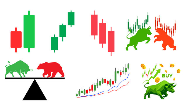 Stock market vectors