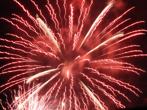 Fuochi d'artificio
