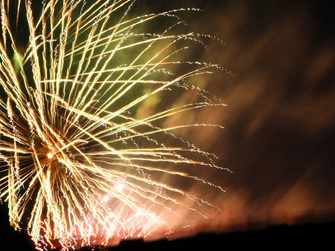 Fuochi d'artificio