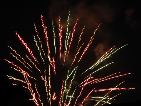 Fuochi d'artificio