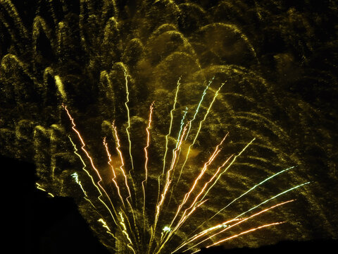 Fuochi d'artificio